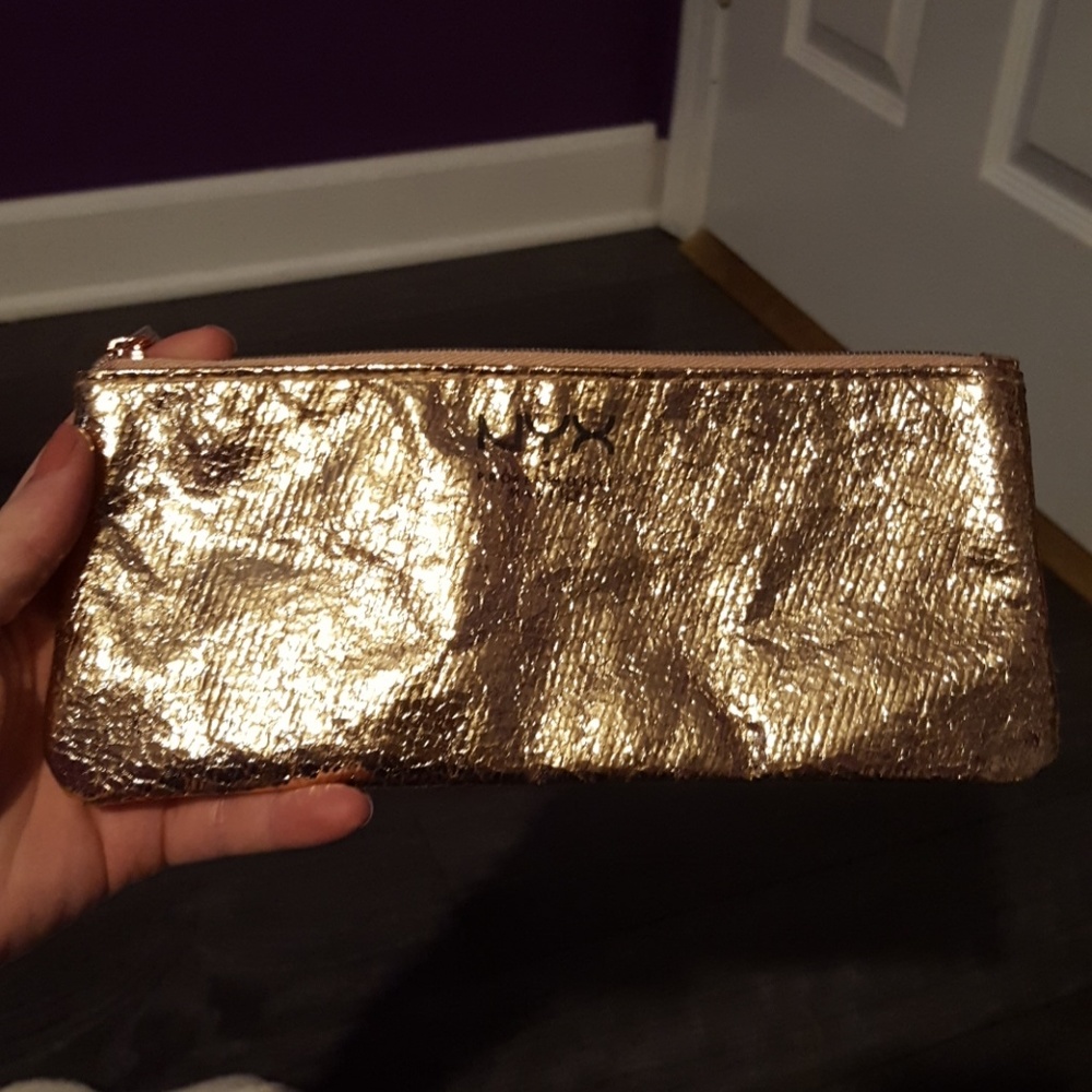 NYX make-up bag